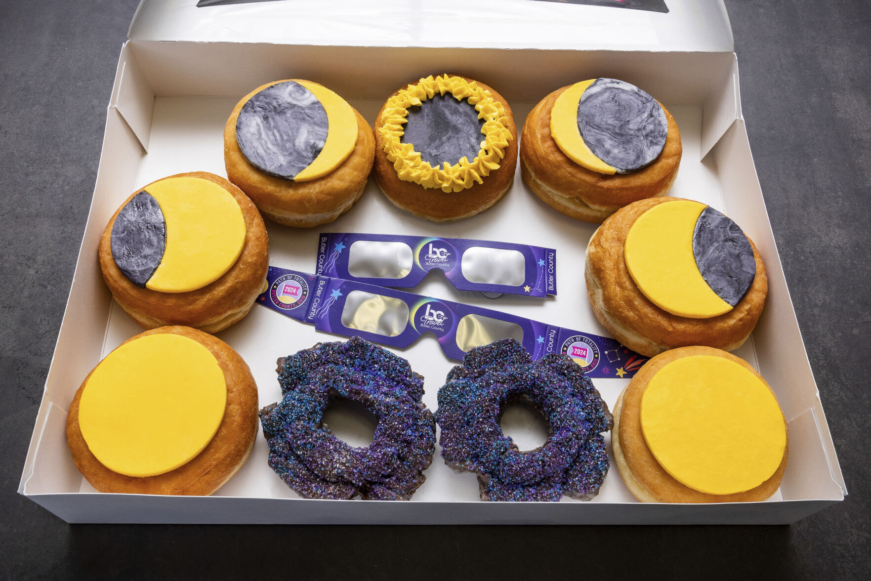 Total Solar Eclipse Businesses